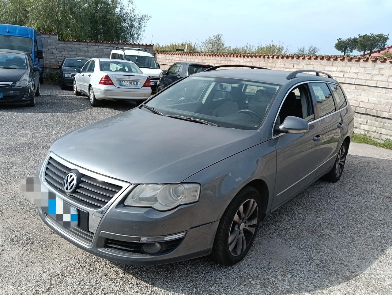 Volkswagen Passat 2.0 TDI DPF Comfortline