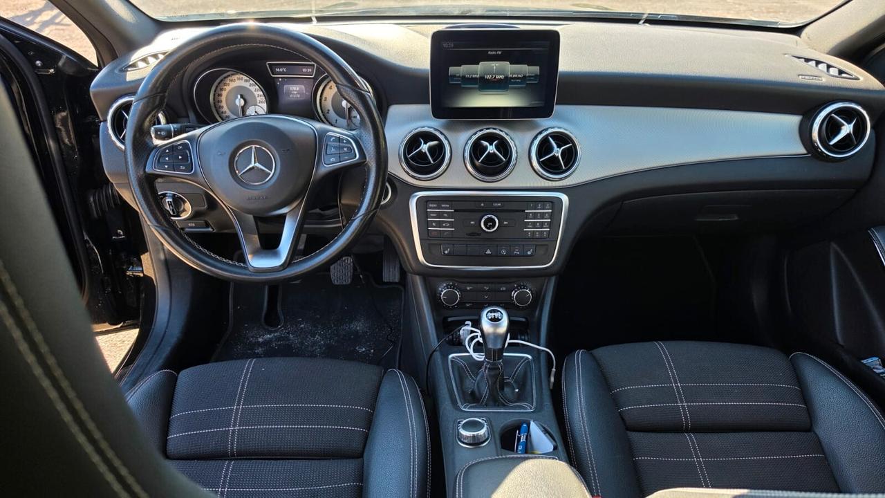 Mercedes-benz GLA 180 Sport