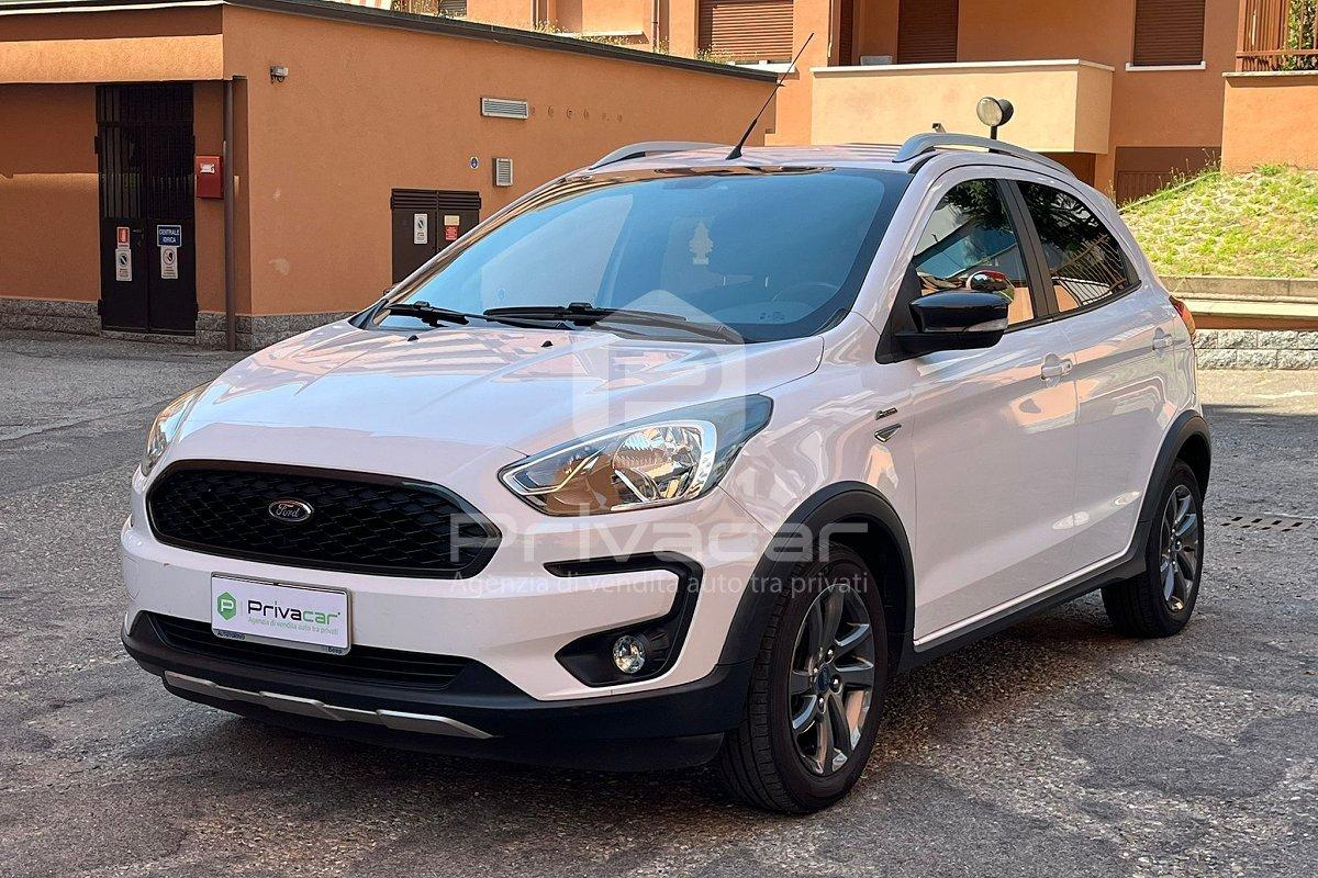 FORD Ka+ 1.2 85 CV Start&Stop Active