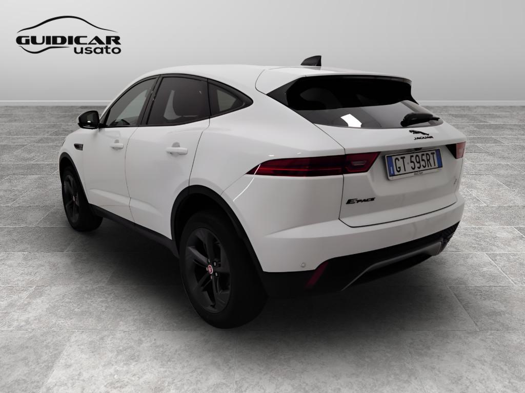 JAGUAR E-Pace 2021 - E-Pace 2.0d i4 mhev R-Dynamic SE awd 163cv aut
