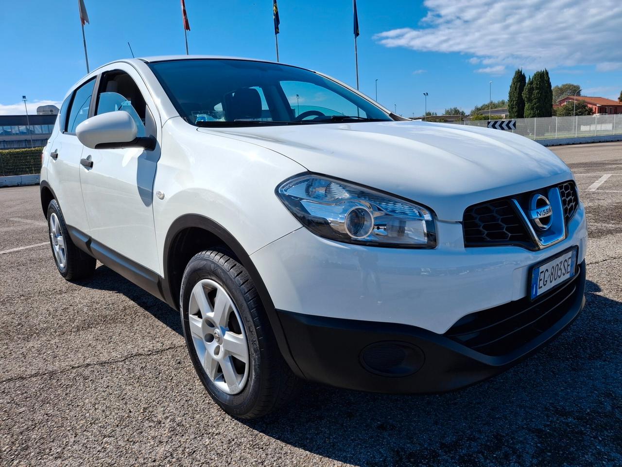 Nissan Qashqai 1.6 BENZINA*SOLO 88mila CHILOMETRI*
