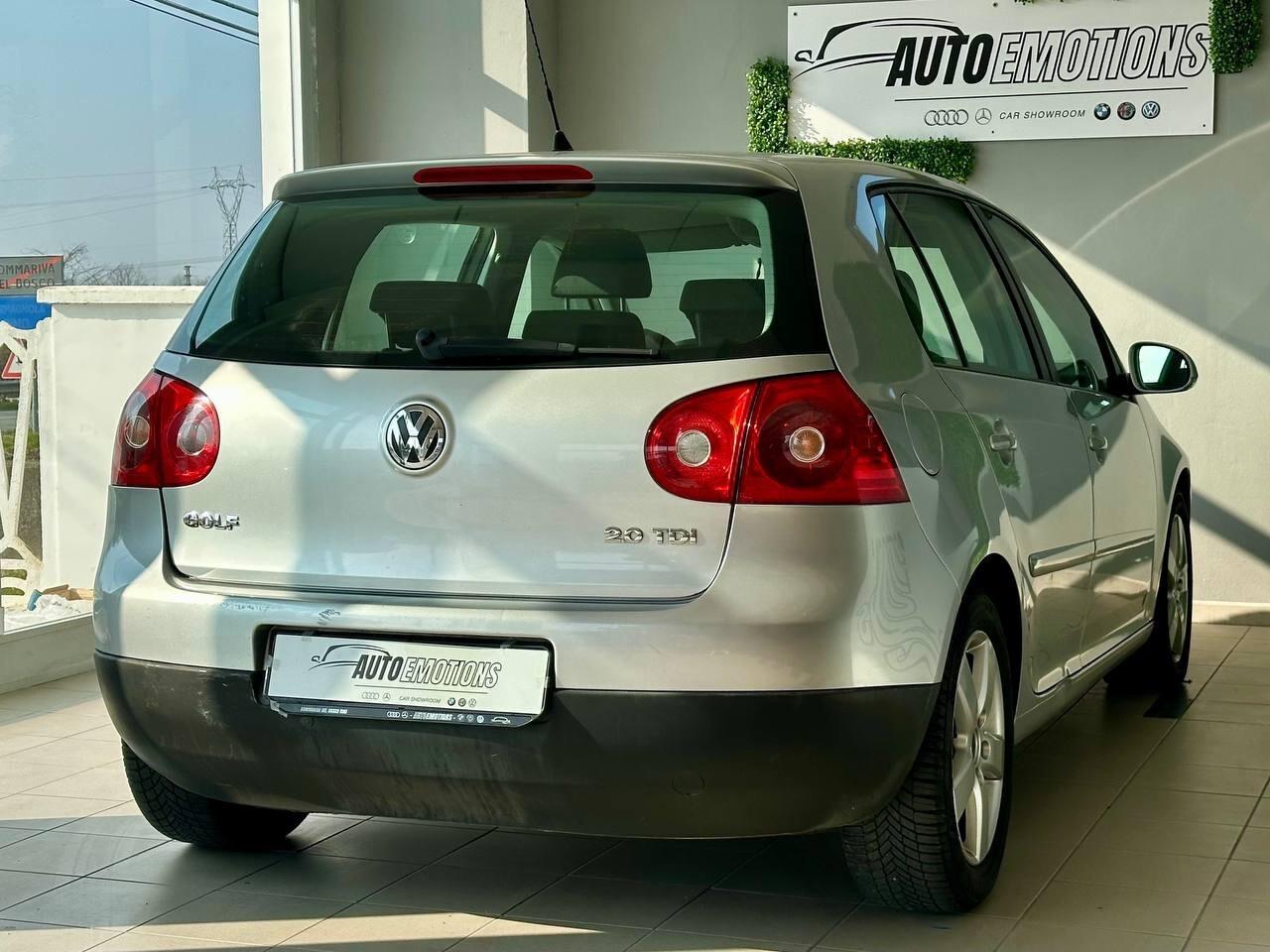 Volkswagen Golf V 2.0 - Unico Proprietario