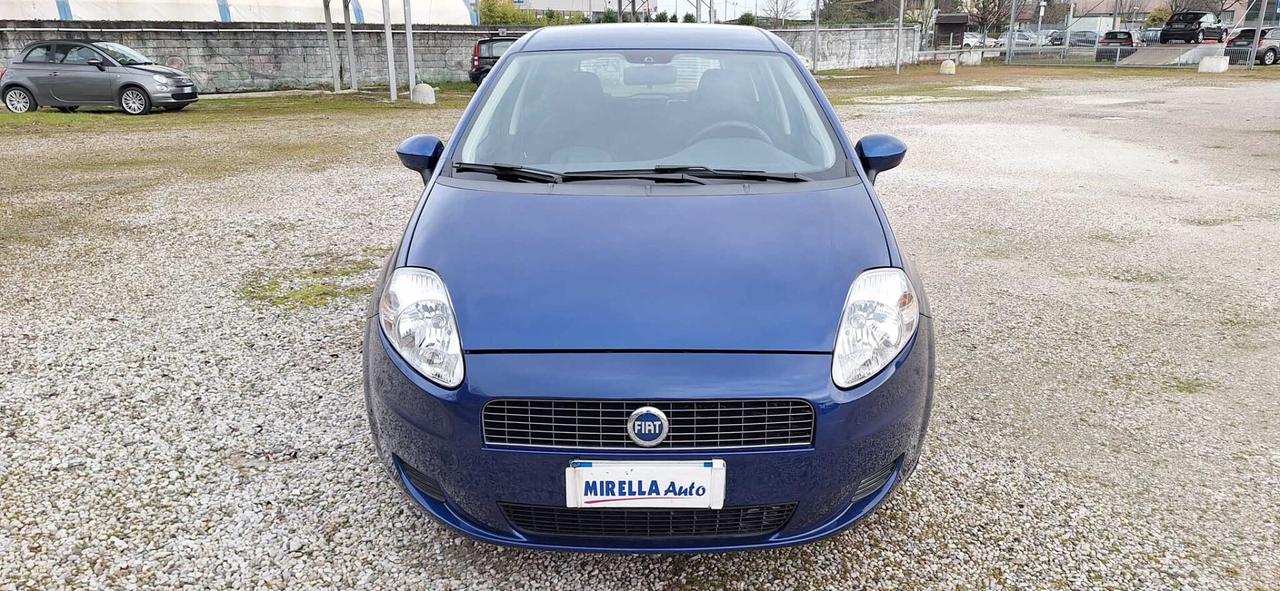 Fiat Grande Punto 1.2 5 porte Dynamic