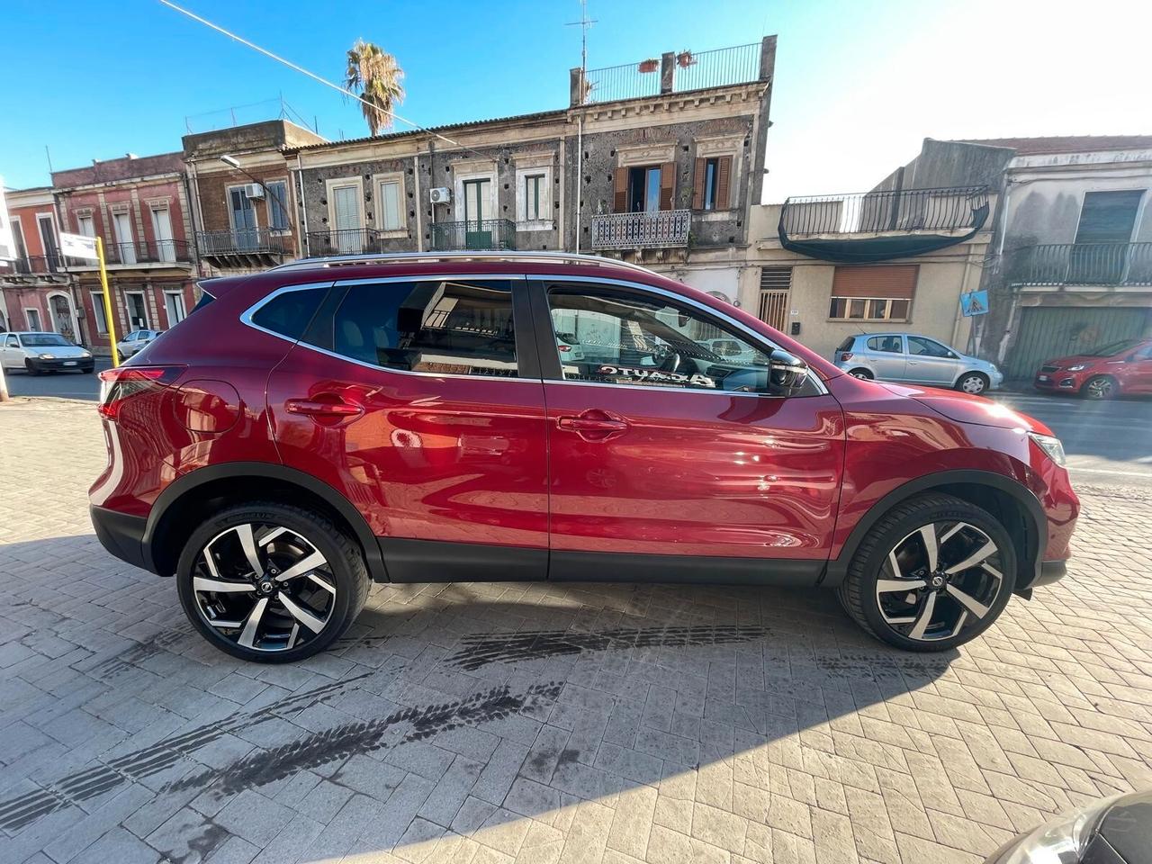Nissan Qashqai 1.7 dCi 150 CV Tekna+ FULL OPTIONAL