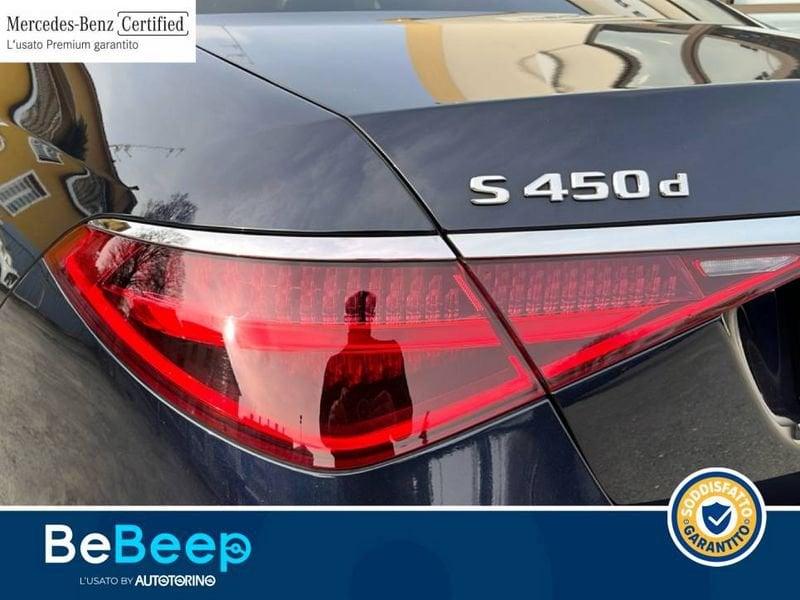 Mercedes-Benz Classe S S 450 D MHEV PREMIUM PLUS 4MATIC AUTO