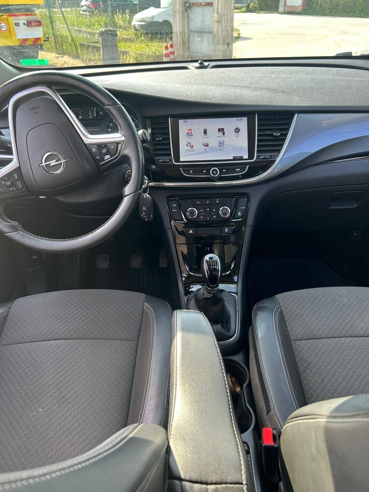 Opel Mokka X 1.4 Turbo GPL Tech 140CV 4x2 Advance