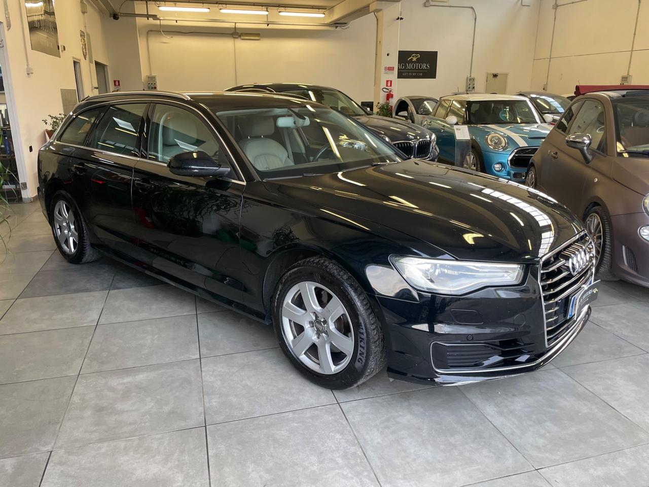 Audi A6 Avant 2.0 TDI 190 CV ultra Business Plus