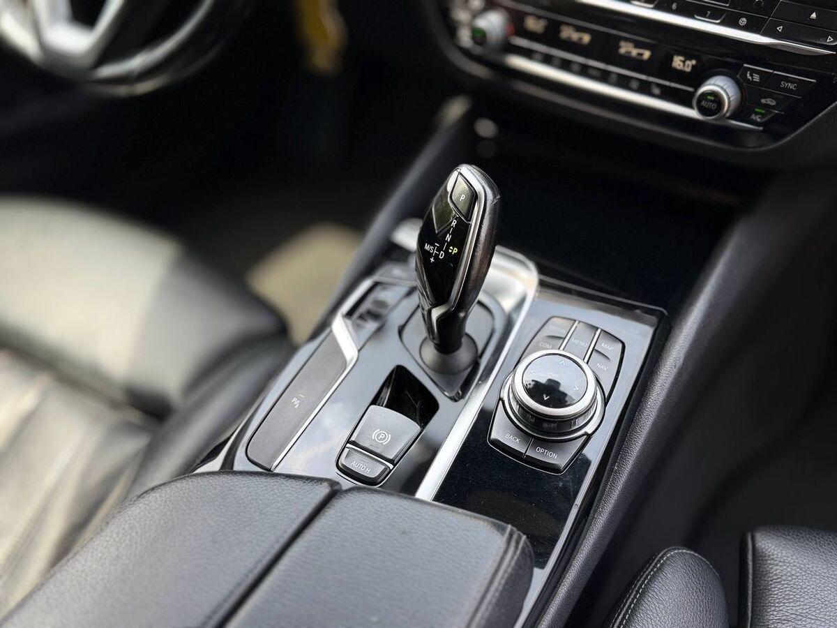 BMW Serie 5 Berlina 520d Sport auto