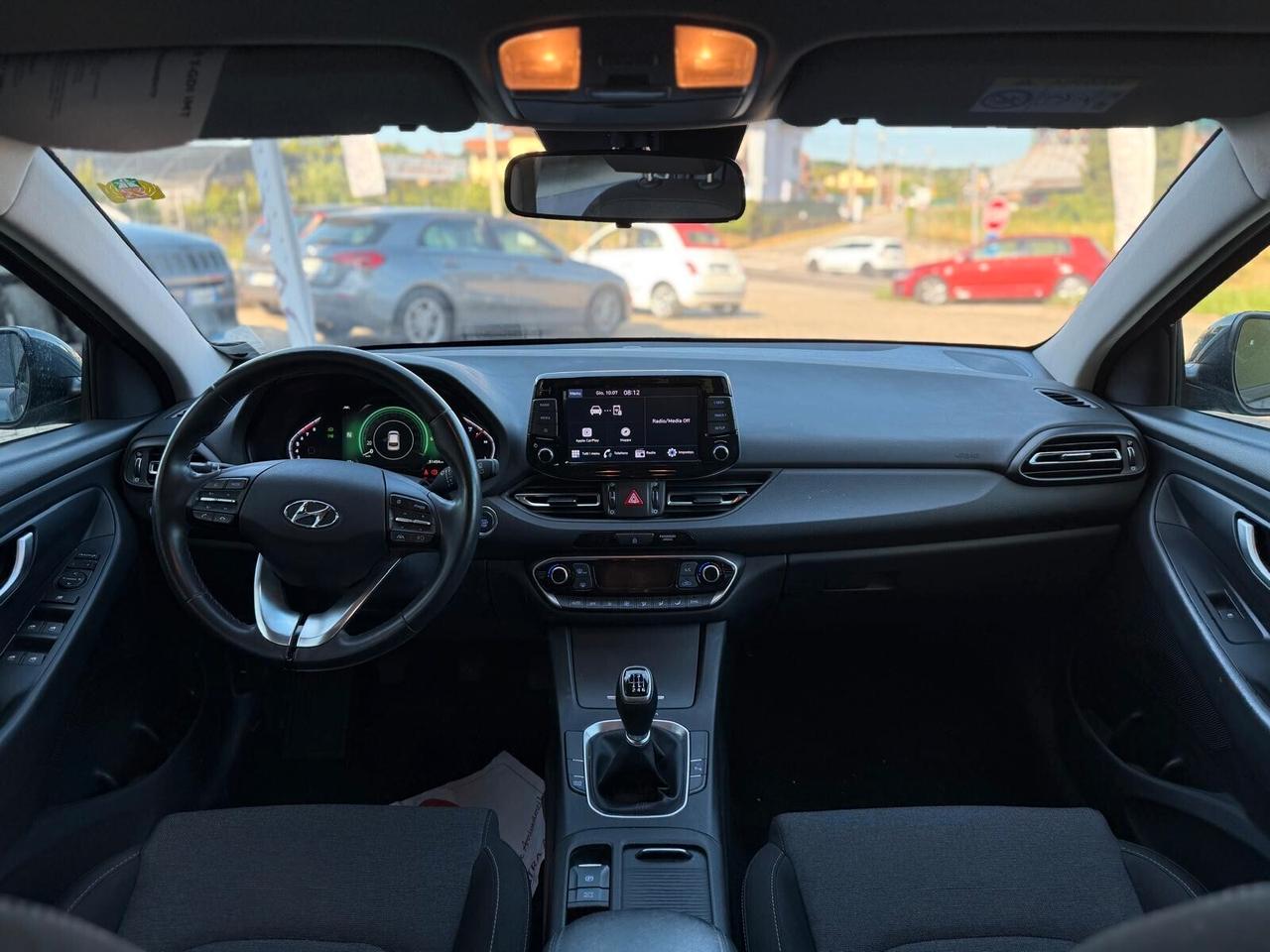 Hyundai i30 1.0 T-GDI iMT 48V 5 porte Prime