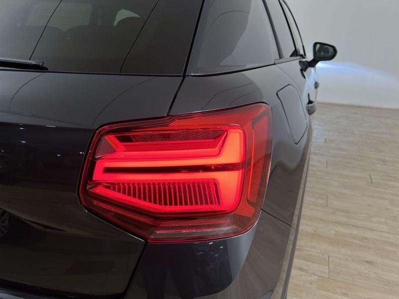 Audi Q2 Q2 35 TFSI Business Advanced