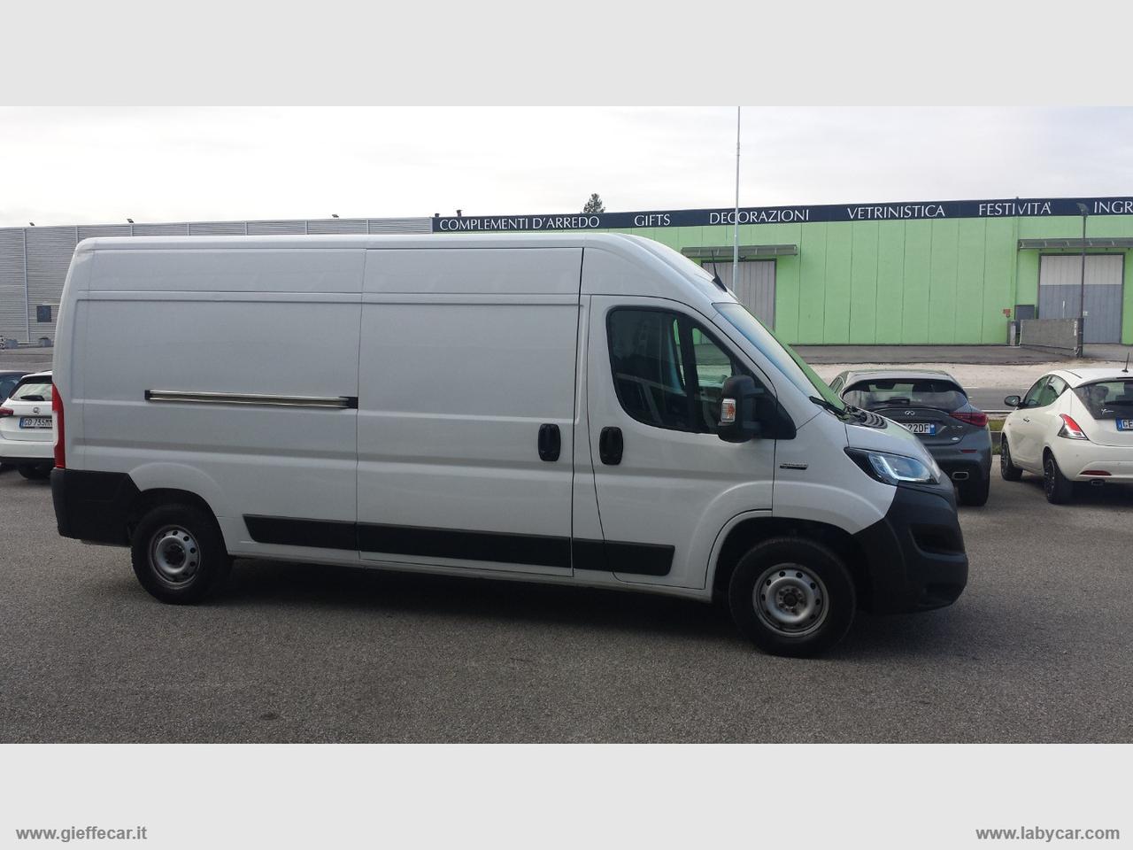 Ducato 35 2.2 M-JET 140 L3 H2 Furgone