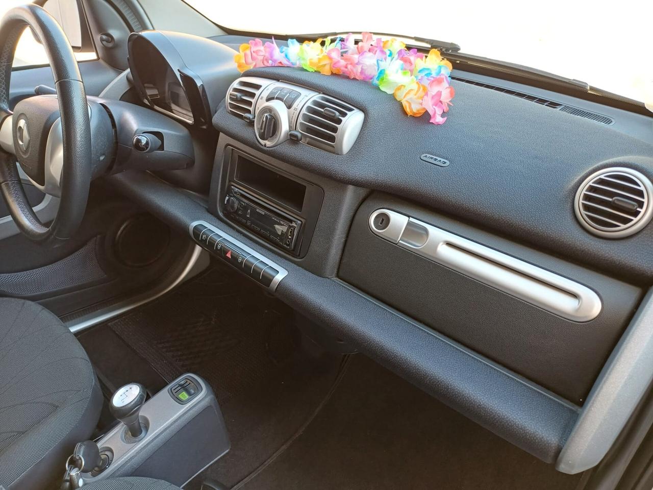 Smart ForTwo MHD Passion SERVOSTERZO - 2014