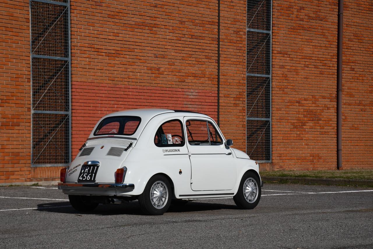 Abarth 595 D
