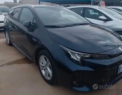 SUZUKI Swace - 2021