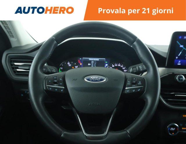 FORD Kuga 2.5 Plug In Hybrid 225 CV CVT 2WD Titanium