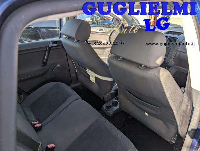VOLKSWAGEN Polo 1.2/70CV 12V 5p. Comfortline TELECAMERA