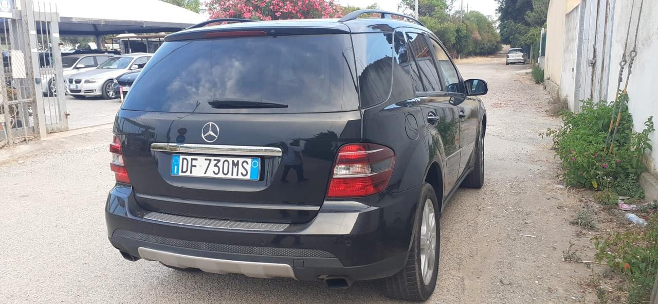 Mercedes-benz ML 280 CDI Sport 2007 - 3.0 diesel Lb automobili