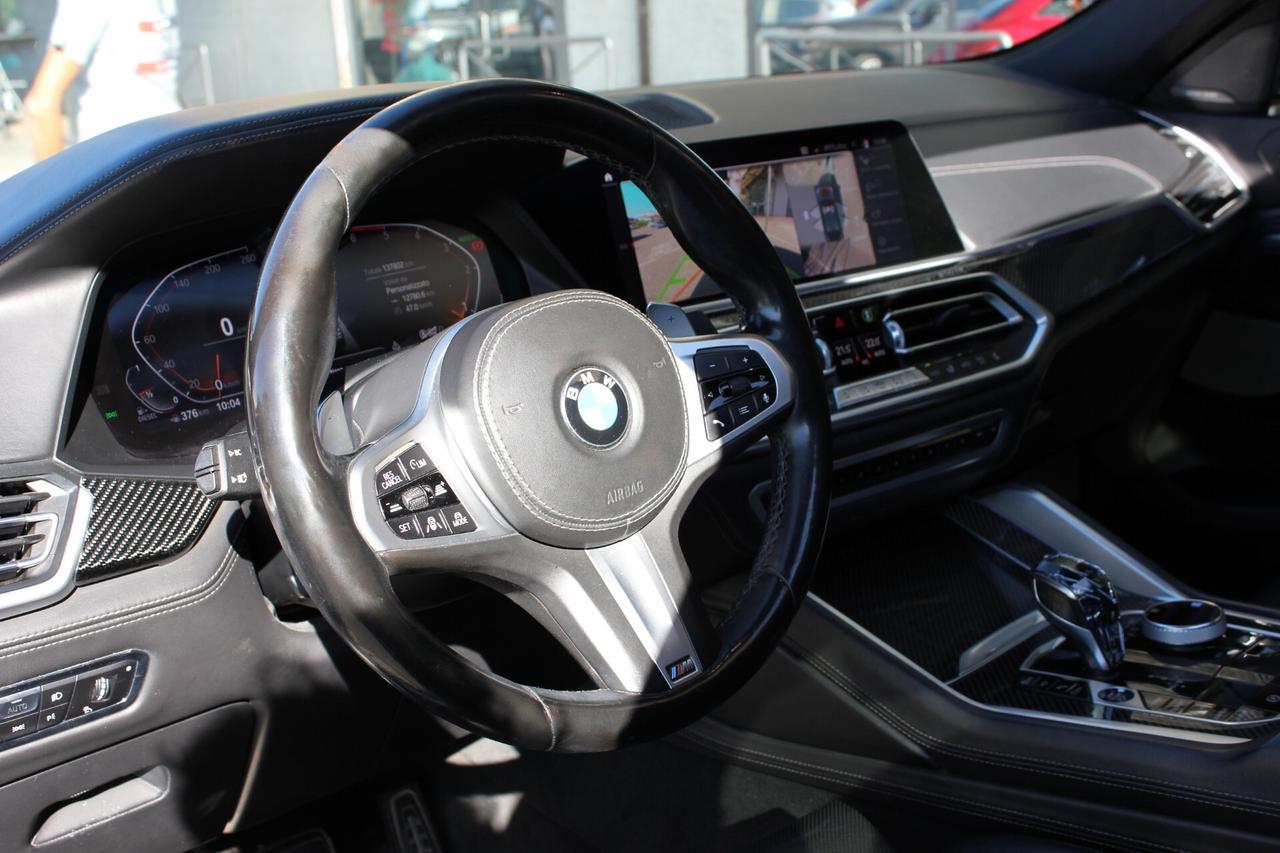 Bmw X6 xDrive30d 258CV Msport TETTO APRIBILE HARMAN KARDON