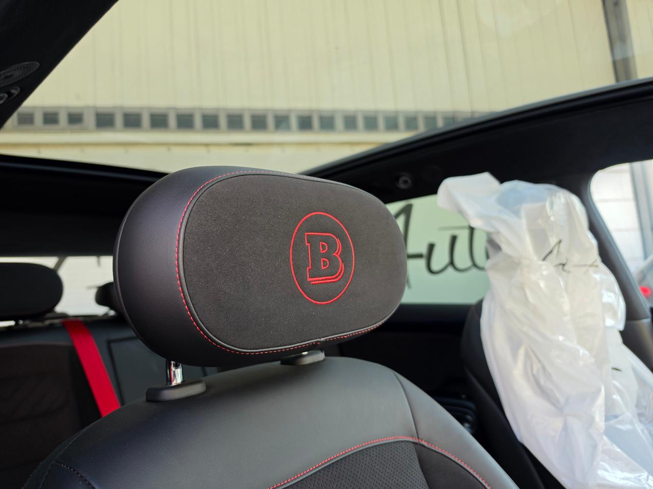 Smart #5 BRABUS 646CV (boost)