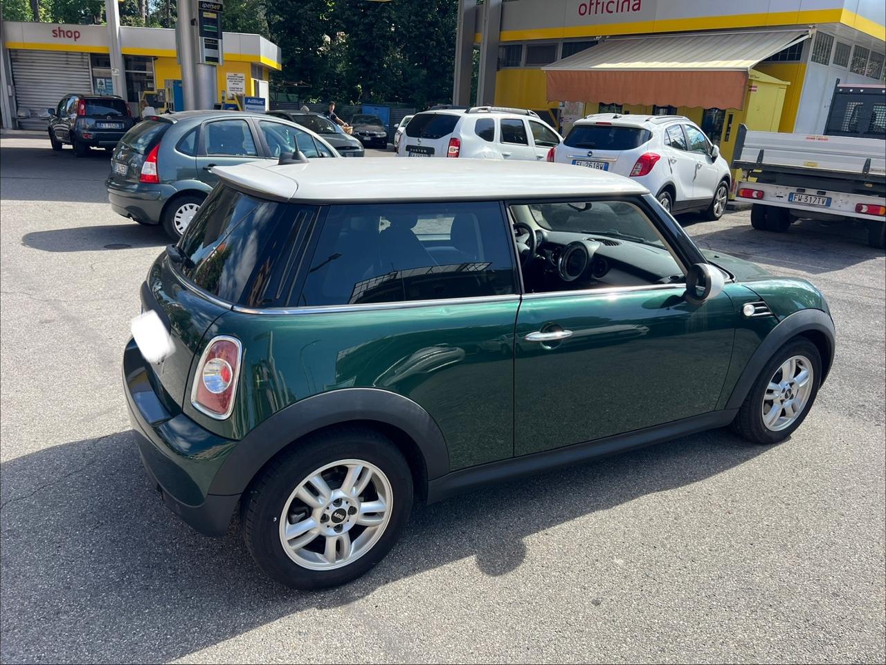 Mini 1.6 16V One (55kW)