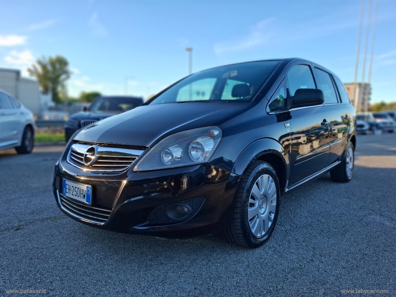 OPEL Zafira 1.6 ecoM 94 CV Edition