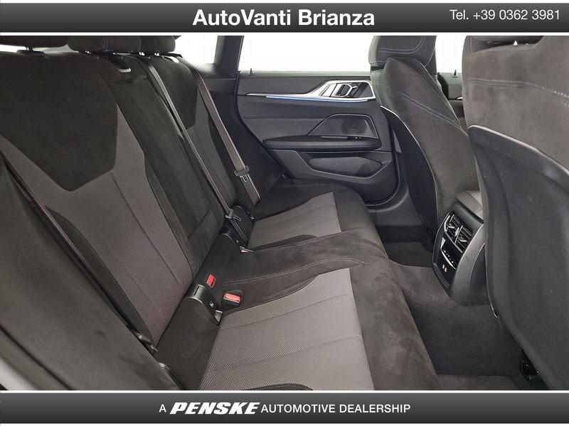 BMW Serie 4 Gran Coupé 420d xDrive 48V LCI Msport Pro