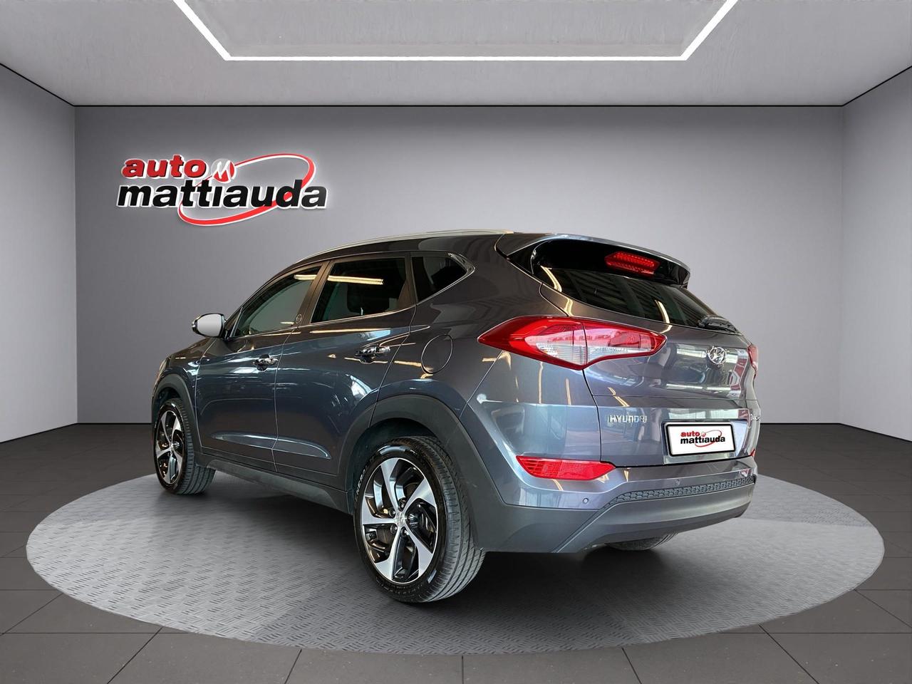 Hyundai Tucson 1.7 crdi Comfort Plus Pack 2wd 115