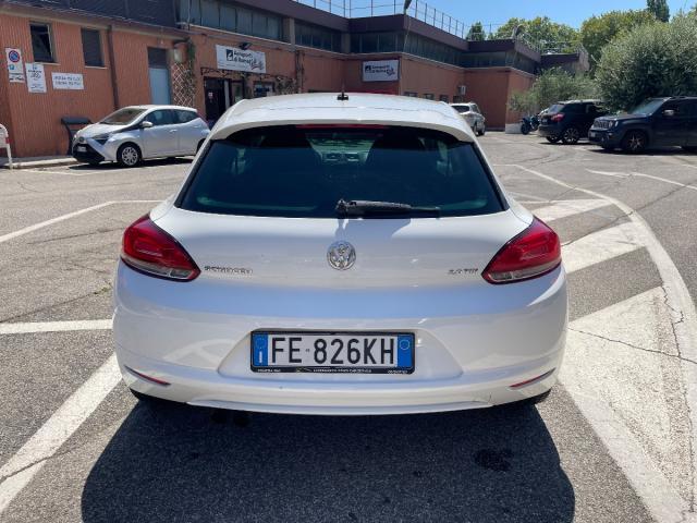 VOLKSWAGEN - Scirocco - 2.0 TDI 140CV DPF