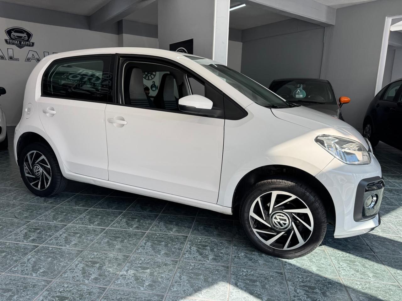 Volkswagen up! 1.0 5p. eco move BlueMotion Technology