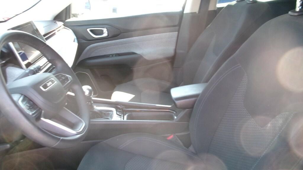 Jeep Compass 1.3 Turbo T4 Business 2WD