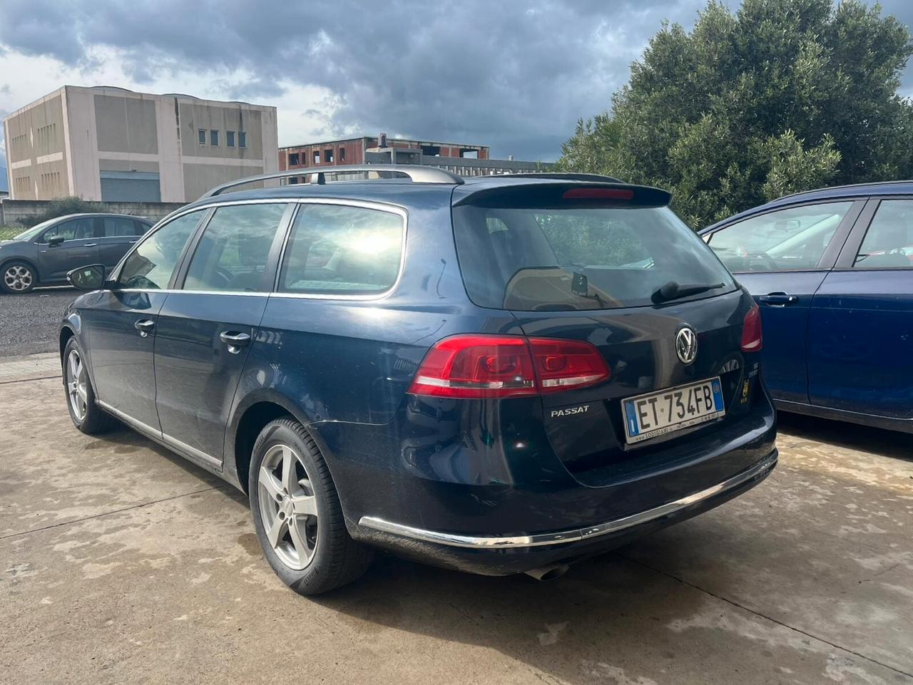Volkswagen Passat Var. Bs. 1.6 TDI Comfortline BMT