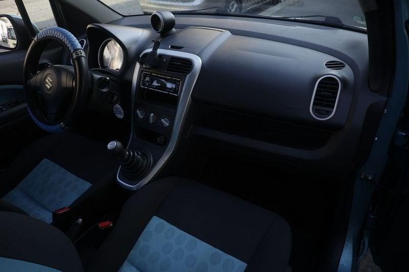 Suzuki Splash Suzuki Splash 1.0 GLS 48KW ANNO 2008