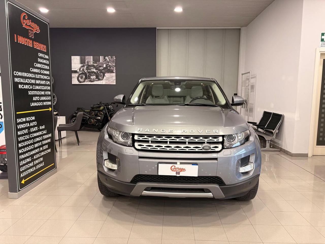 Land Rover Range Rover Evoque 2.2 sd4 Prestige 190cv 5p auto 9m