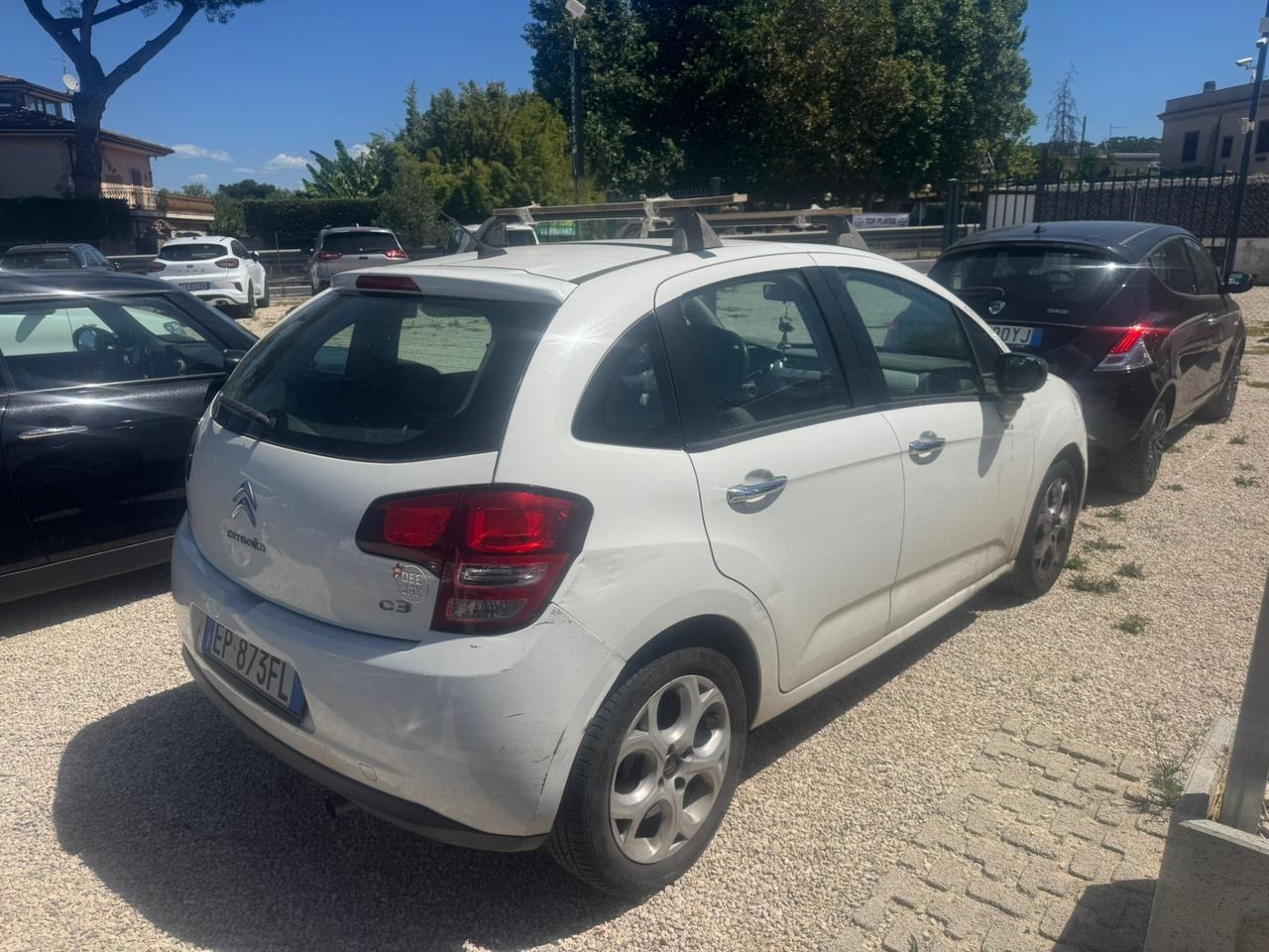 Citroen C3 1.1 Exclusive