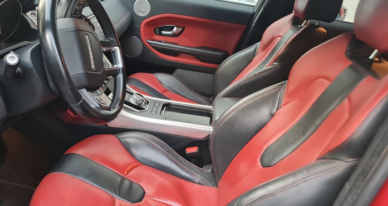 Land Rover Range Rover Evoque Range Rover Evoque 2.2 Sd4 5p. Dynamic