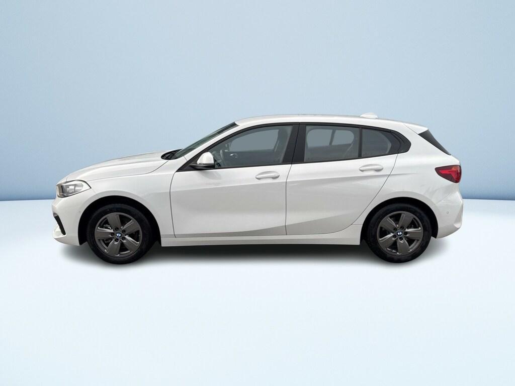 BMW Serie 1 5 Porte 116 i Business Advantage DCT