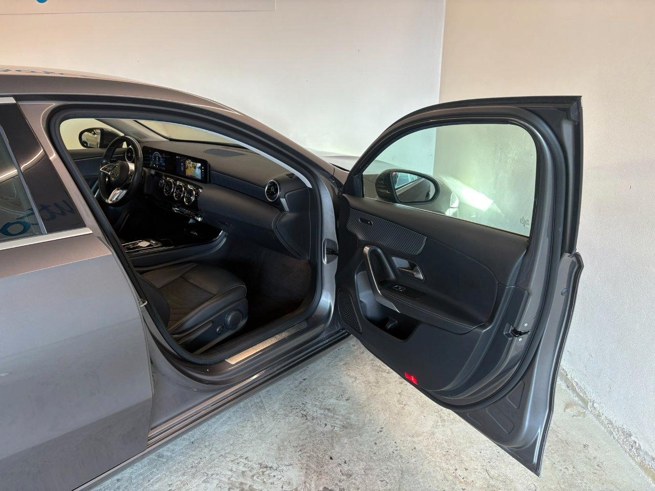Mercedes A 180 D Sport 8G-DCT