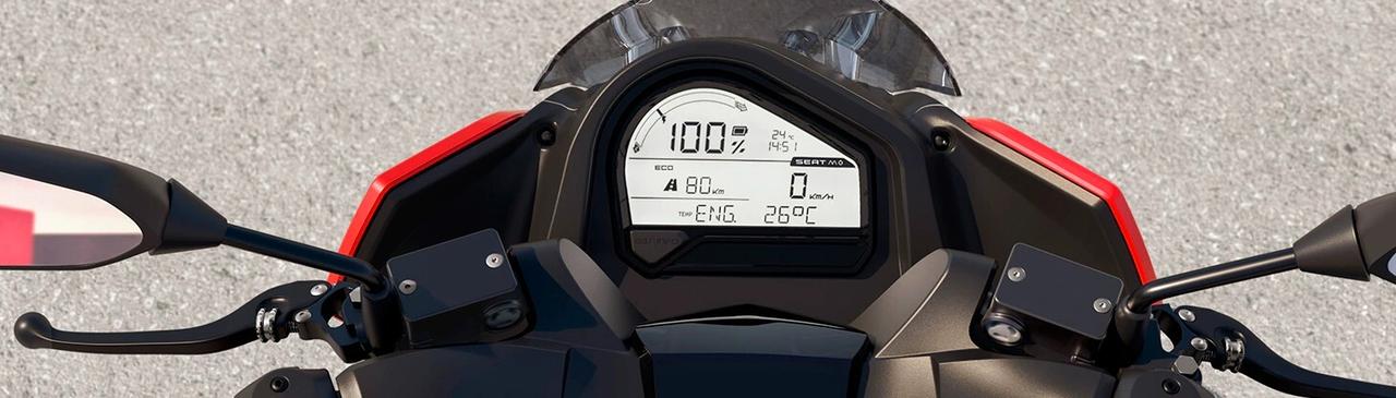 Seat Mo eScooter 125