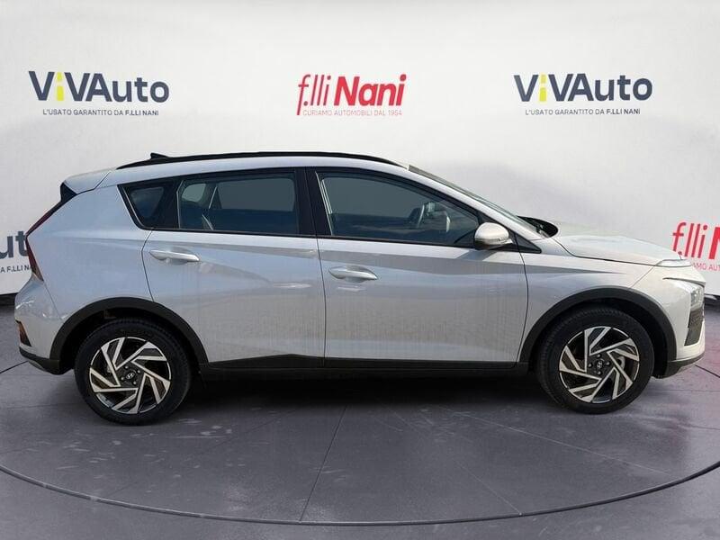 Hyundai Bayon 1.0 T-GDI 100cv Xline