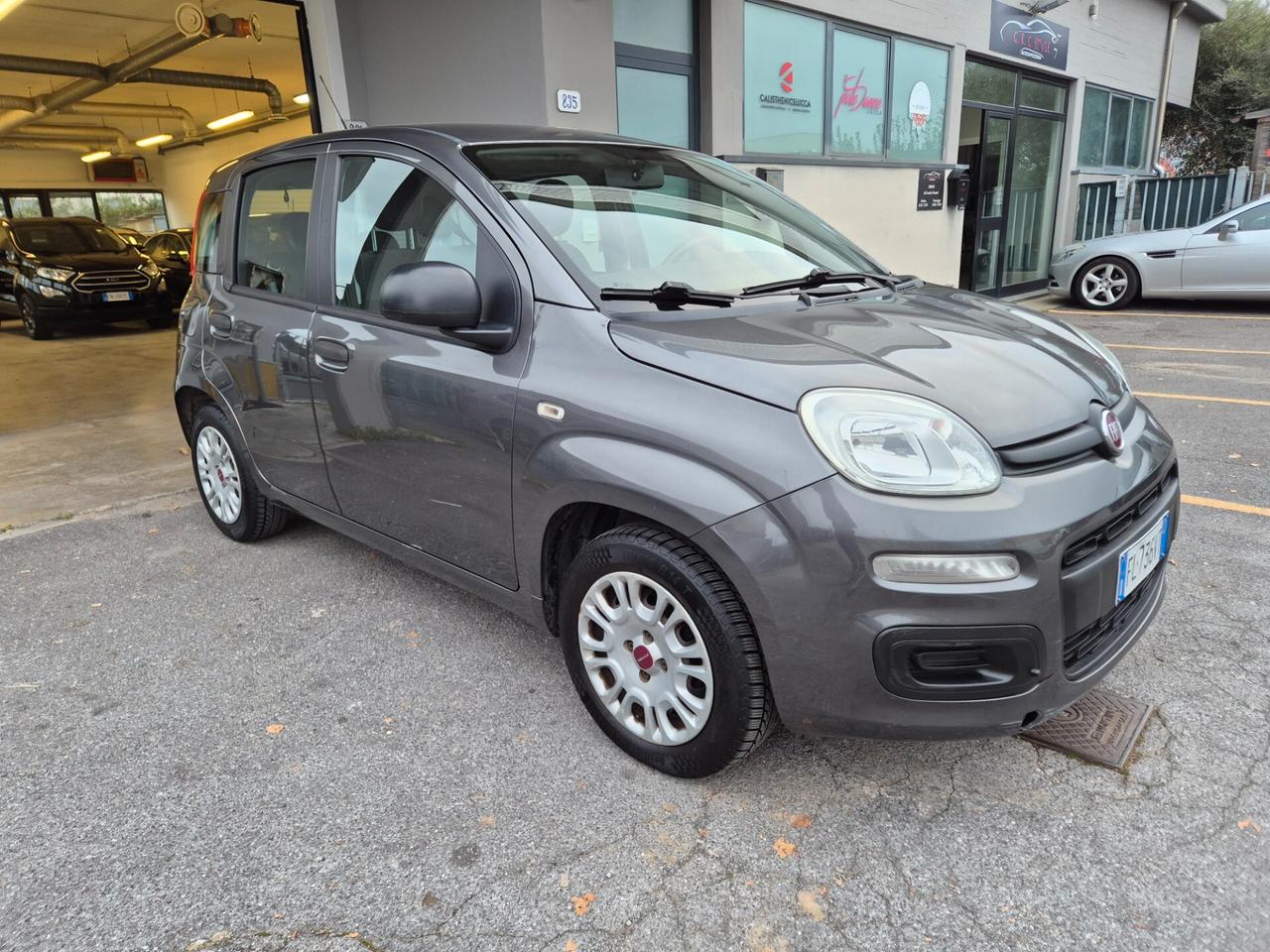 Fiat Panda 1.2 Pop