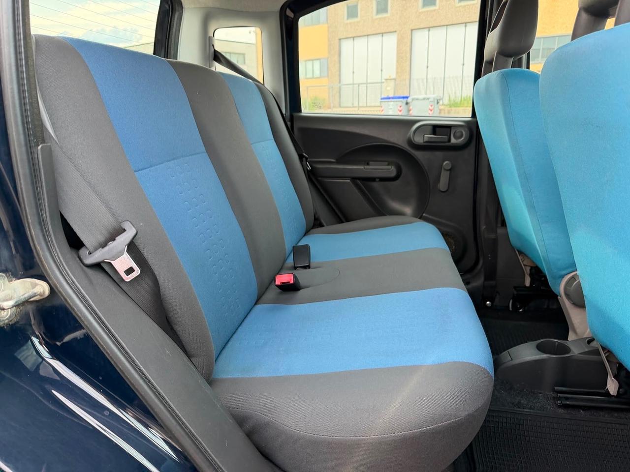 FIAT PANDA 1.4 Dynamic Natural Power