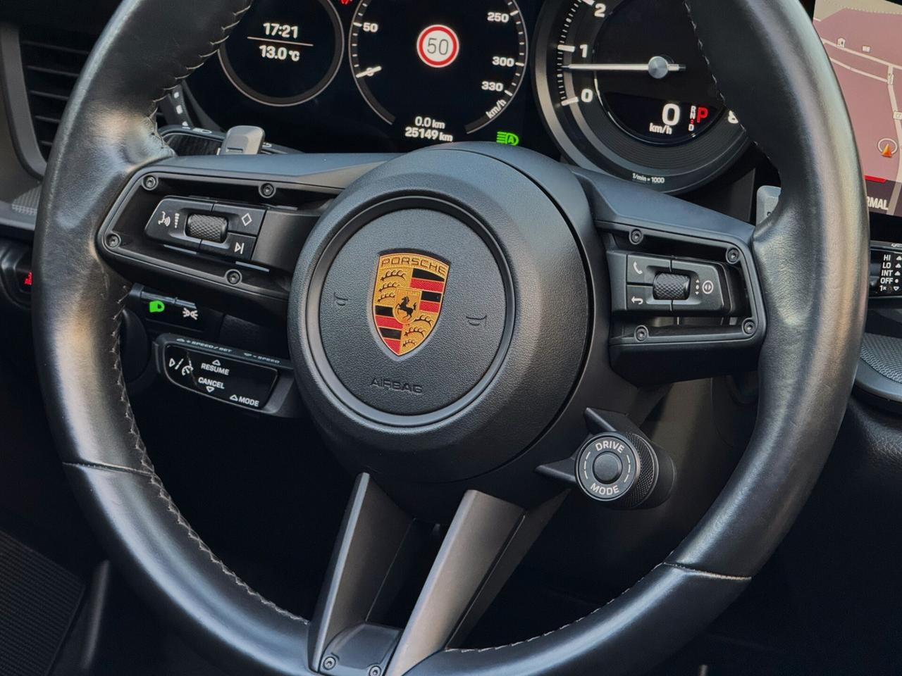 Porsche 911 Targa 3.0 4 385CV SCARICHI PASM CHRONO
