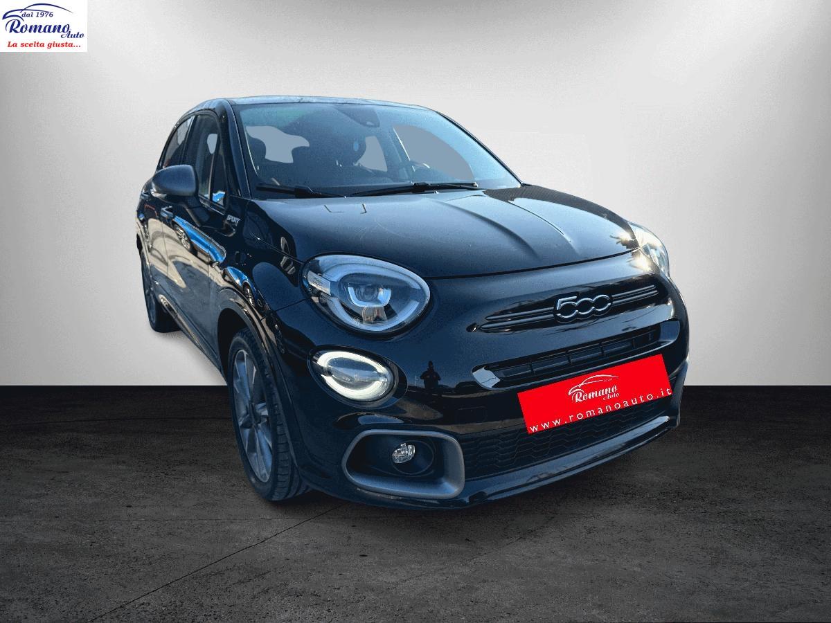 FIAT - 500X - 1.6 M.Jet 130 CV Sport#FARI FULL LED!