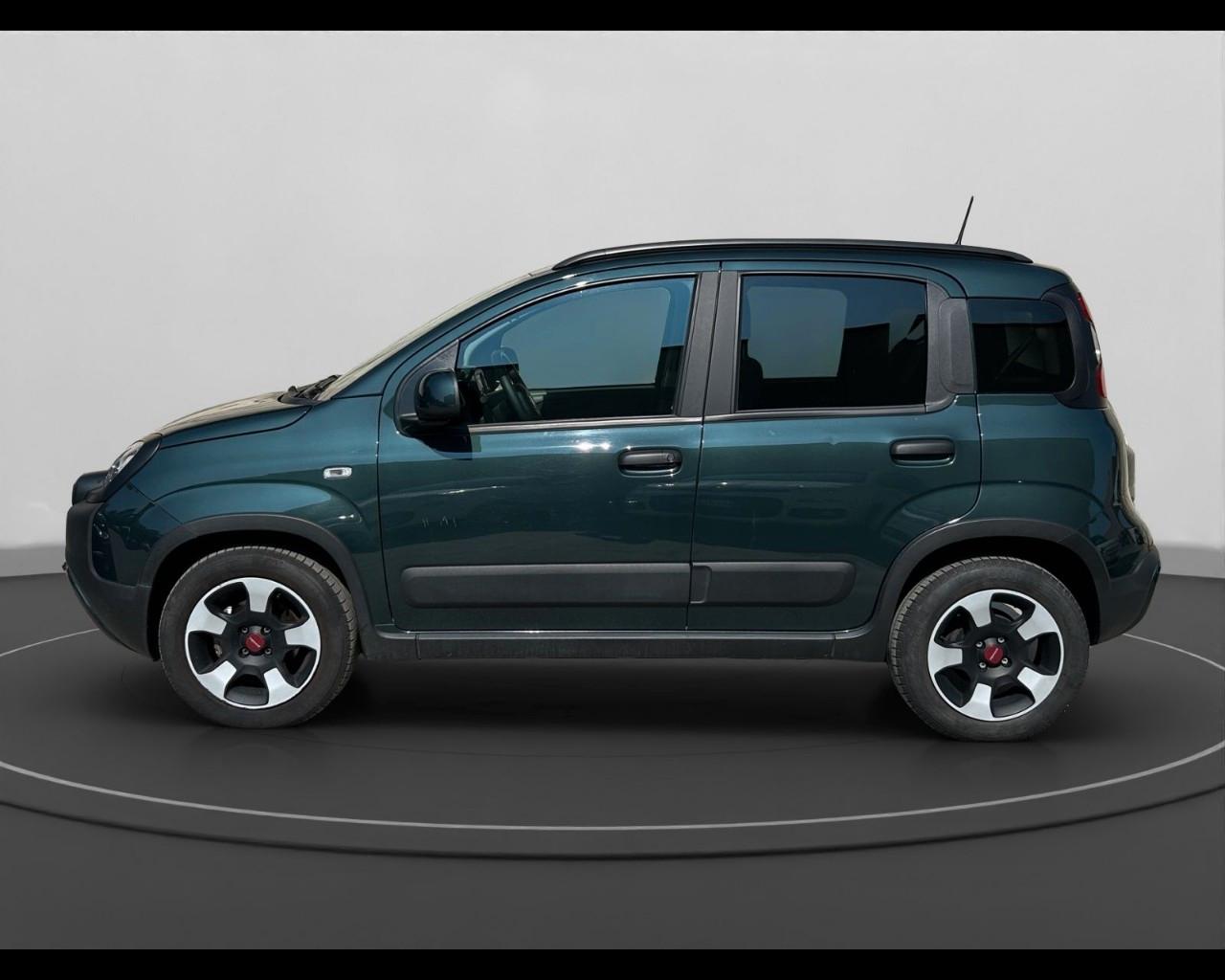 FIAT Panda III 2021 Cross - Panda 1.0 firefly hybrid Cross s&s 70cv 5p.ti