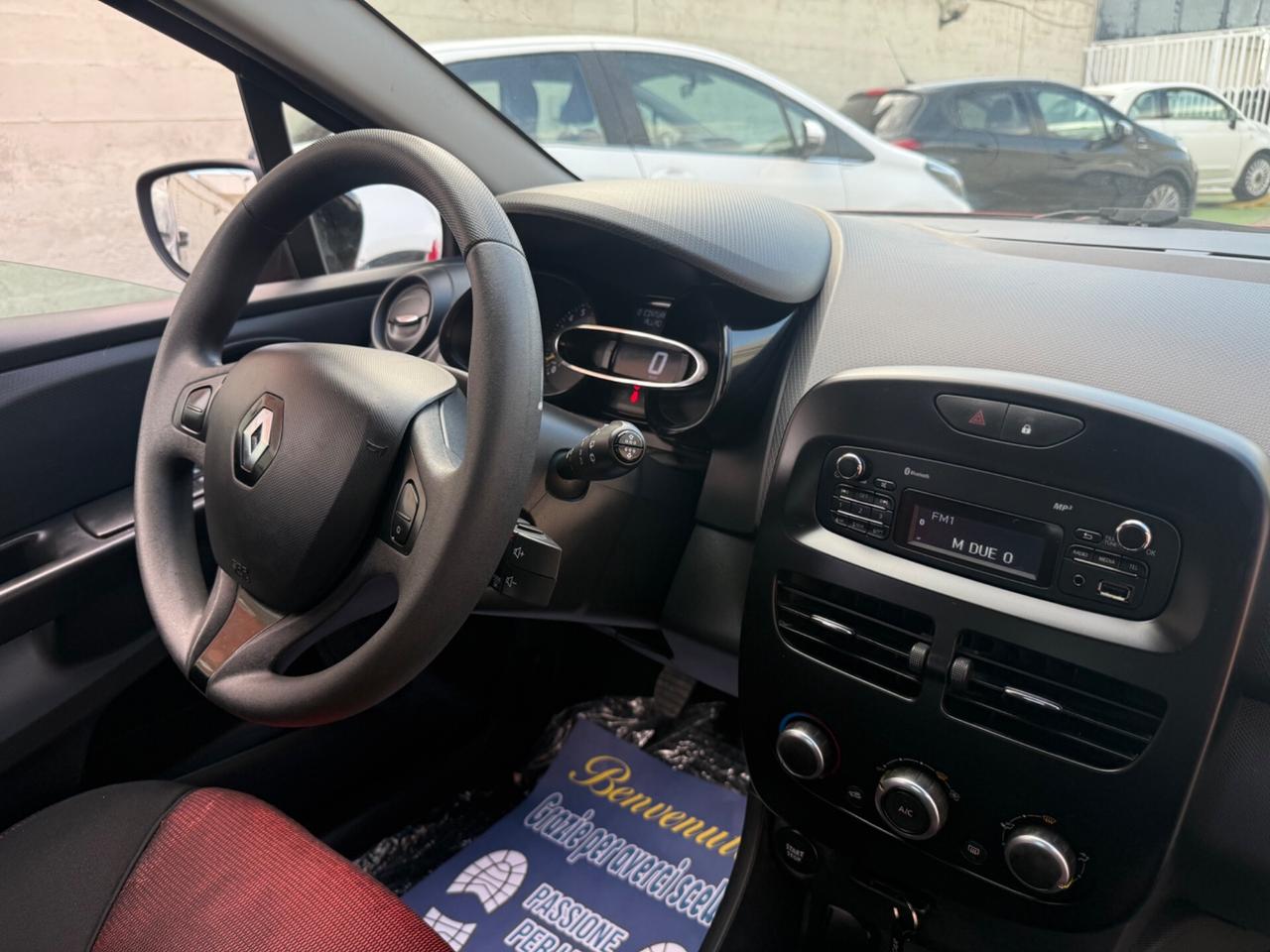 Renault Clio 1.2benzina km69.000 - 2014
