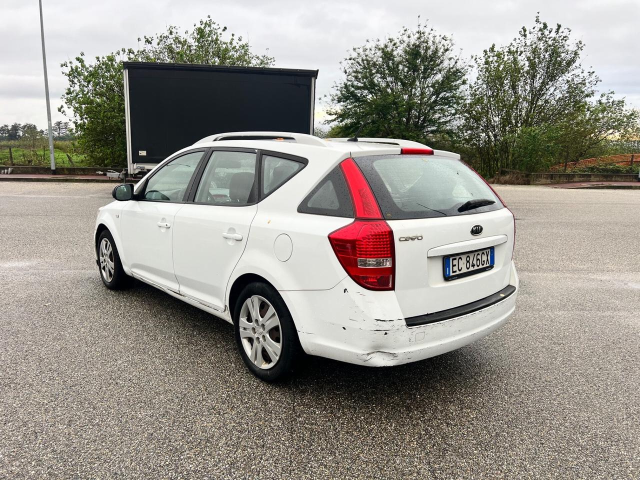 Kia Ceed Sportswagon cee'd Sp. Wag. 1.4 90CV EX