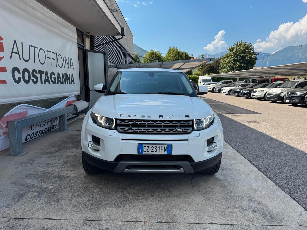 Land Rover Range Evoque 2.2 TD4 5p.
