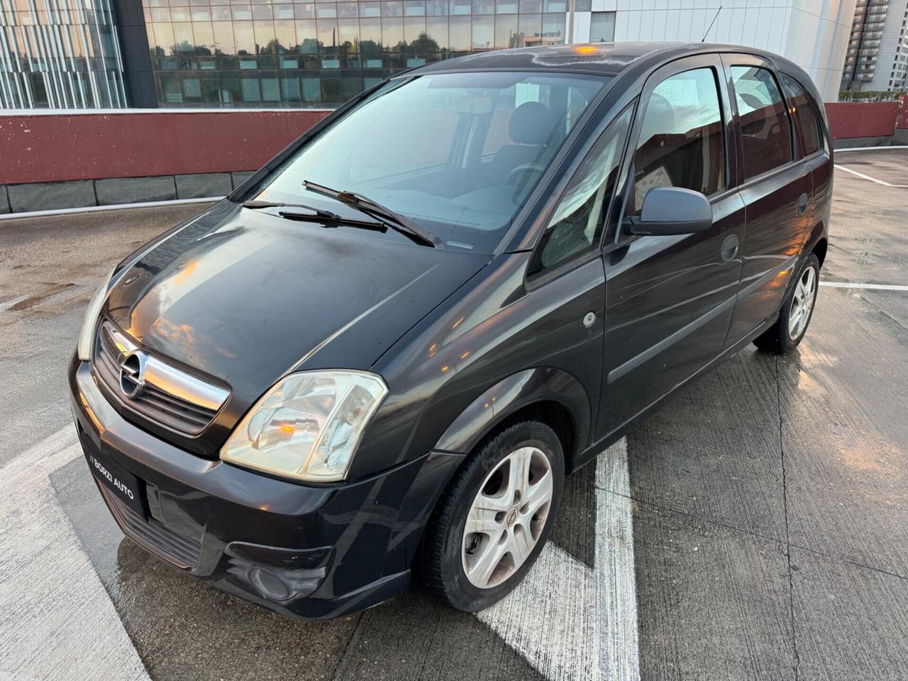 Opel Meriva 1.4 GPL ORIGINALE! KM REALI!