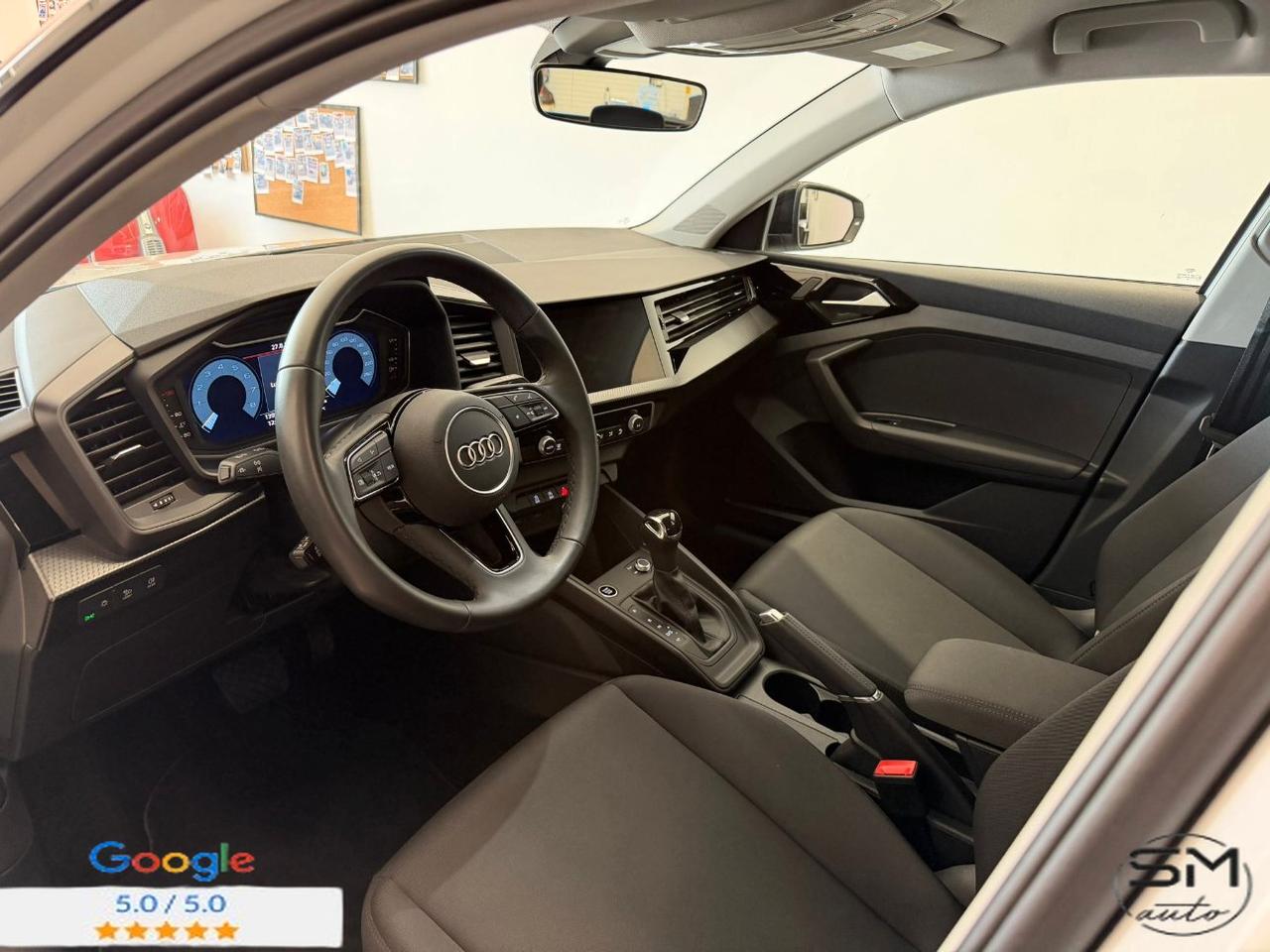 Audi A1 Allstreet 30 1.0 tfsi Identity Contrast 116cv s tronic