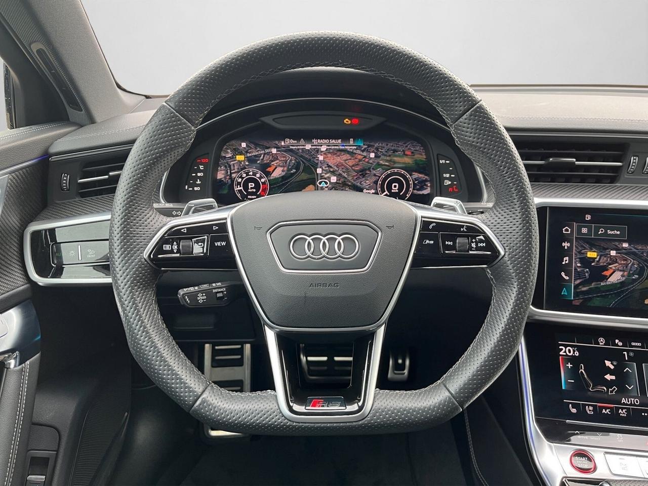 Audi A6 RS 6 Avant 4.0 TFSI V8 quattro tiptronic